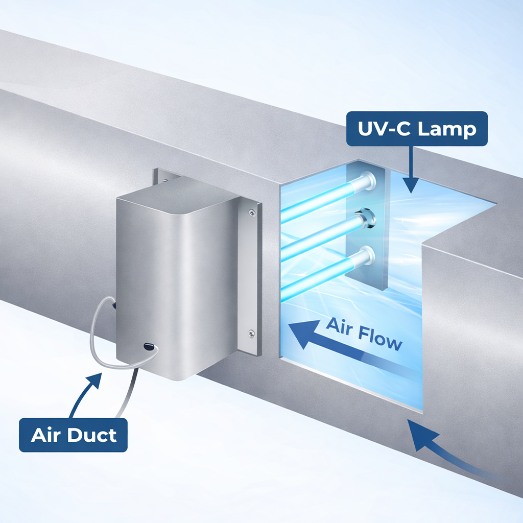 UV Air Care